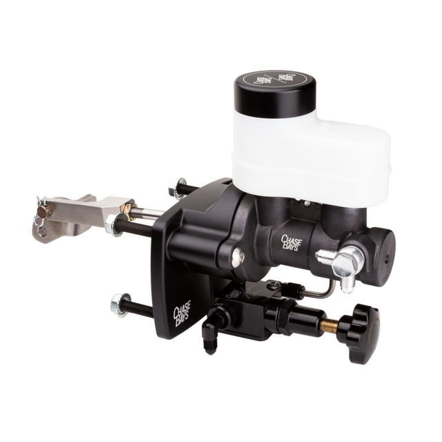 Chase Bays 86-98 Toyota Supra MK3/MK4 Dual Piston Brake Booster Delete w/Bolt-On 6:1 Pedal Ratio Chase Bays Brake Line Kits  AXOPROS