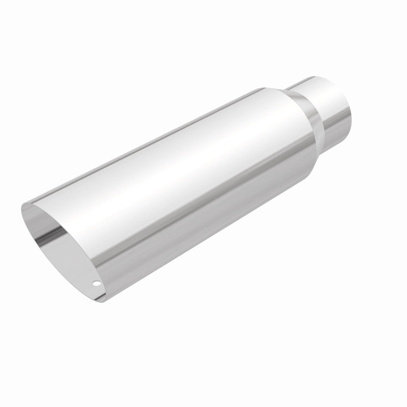 MagnaFlow Tip 1-pk BB SC 3.5x12 2.5 ID 15 Magnaflow Catalytic Converter Universal  AXOPROS