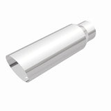 MagnaFlow Tip 1-pk BB SC 3.5x12 2.5 ID 15 Magnaflow Catalytic Converter Universal  AXOPROS