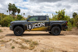 ICON 2024+ Tacoma .5in Lift Triple Rate Rear Coil Spring Kit ICON Lift Springs  AXOPROS