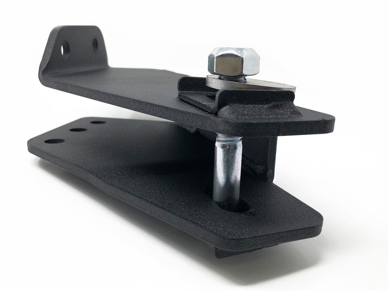 Tuff Country 80-96 Ford F-150 4wd (with 2in Front Lift Kit) Axle Pivot Drop Brackets Pair Tuff Country Suspension Arms & Components  AXOPROS