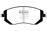 EBC 04-06 Saab 9-2X 2.0 Turbo Ultimax2 Front Brake Pads EBC Brake Pads - OE  AXOPROS