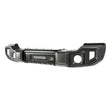 Rugged Ridge Spartacus Front Bumper Black 18-20 Jeep JL/JT Rugged Ridge Bumpers - Steel  AXOPROS