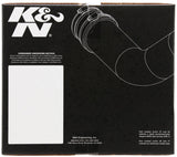 K&N 19-20 Jeep Cherokee V6-3.2L Aircharger Performance Intake K&N Engineering Cold Air Intakes  AXOPROS
