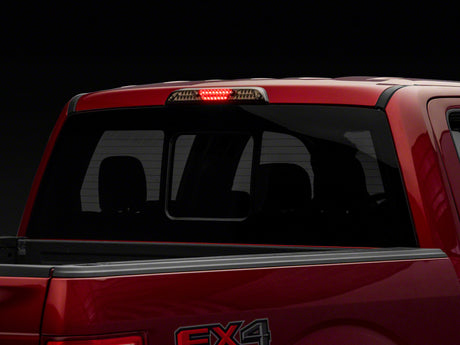 Raxiom Raxiom 15-18 Ford F-150 Super Duty Axial Series LED Third Brake Light- Smoked Brake Lights aftermarket performance part