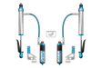 King Shocks 2022+ Toyota Tundra Rear 2.5 Dia Remote Reservoir Coilover & Adjuster (Pair) King Shocks Coilovers  AXOPROS