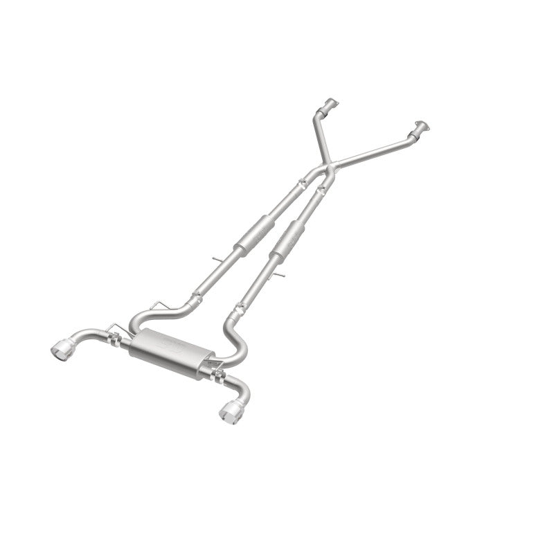 MagnaFlow Sys C/B 08 Infiniti G37 3.7L V6 Magnaflow Catback  AXOPROS