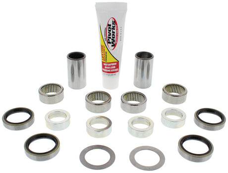 Pivot Works Pivot Works 19-23 Beta RR 2T 125 Swing Arm Kit Suspension Arms & Components aftermarket performance part