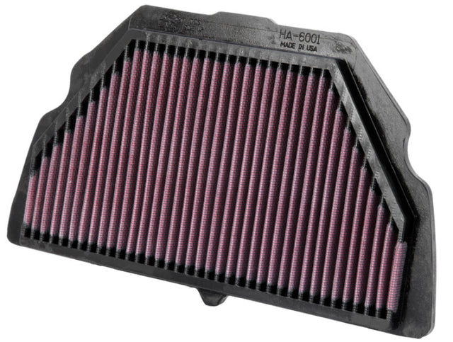 K&N 01-06 Honda CBR600F 600/CRB600F 4I Replacement Air Filter K&N Engineering Air Filters - Direct Fit  AXOPROS