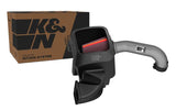 K&N Engineering K&N 09-23 RAM 1500 5.7L NextGen Aluminum Cold Air Intake Cold Air Intakes aftermarket performance part