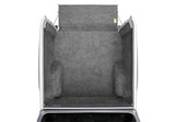 BedRug 04-15 Nissan Titan Crew Cab 5.5ft Bedliner BedRug Bed Liners  AXOPROS