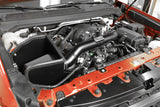 K&N 17-18 Chevrolet Colorado 3.6L V6 Black Performance Intake Kit K&N Engineering Cold Air Intakes  AXOPROS