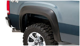 Husky Liners 07-14 GMC Sierra 2500 HD EAF Style Fender Flares - 4pc Husky Liners Fender Flares  AXOPROS