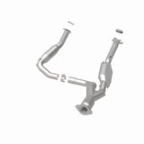 MagnaFlow Conv DF 06-09 Chevy Trailblazer SS 6.0L SS *NOT FOR SALE IN CALIFORNIA* Magnaflow Catalytic Converter Direct Fit  AXOPROS