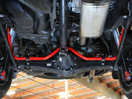 aFe aFe CONTROL 24-26 Toyota Land Cruiser (J250) L4-2.4L (t) Rear Sway Bar Sway Bars aftermarket performance part