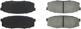 StopTech 13-18 Toyota Land Cruiser Performance Rear Brake Pads Stoptech Brake Pads - Performance  AXOPROS