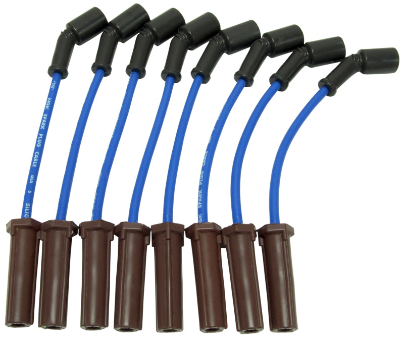 NGK Cadillac Escalade 2006-2002 Spark Plug Wire Set NGK Spark Plug Wire Sets  AXOPROS