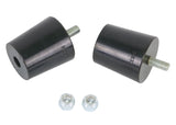 Whiteline Universal Bump stop bushing 3/8in Bolt - 51mm OD - 53mm H Whiteline Suspension Arms & Components  AXOPROS