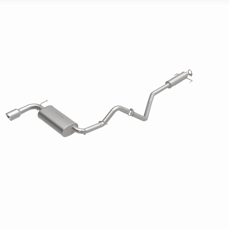 MagnaFlow Sys C/B Matrix/Vibe I4 1.8L 03 Magnaflow Catback  AXOPROS