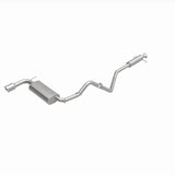 MagnaFlow Sys C/B Matrix/Vibe I4 1.8L 03 Magnaflow Catback  AXOPROS