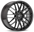 Enkei EKM3 17x7 5x114.3 45mm Offset 72.6 Bore Diameter Hyper Silver Wheel Enkei Wheels - Cast  AXOPROS