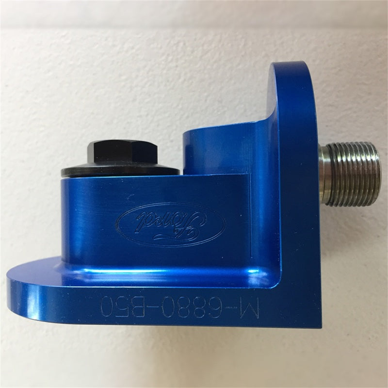 Ford Racing Push Rod V8 90 Degree Billet Oil Filter Adapter Ford Racing Oil Filter Other  AXOPROS