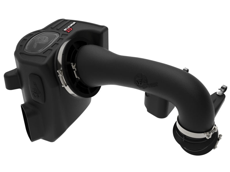 aFe Momentum GT Pro 5R Cold Air Intake System GM Trucks 2500/3500HD 2020 V8-6.6L aFe Cold Air Intakes  AXOPROS