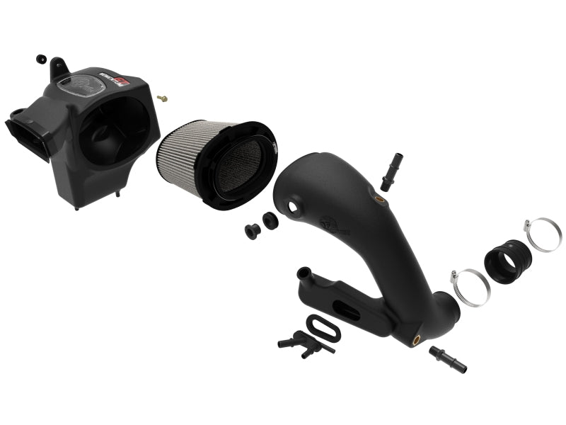 aFe Ford Ranger 24-25 L4-2.3L Momentum GT Cold Air Intake System w/ Pro DRY S Filter aFe Cold Air Intakes  AXOPROS