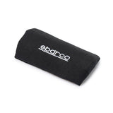 Sparco Cushion Lumbar Black SPARCO Seat Cushions and Pads  AXOPROS