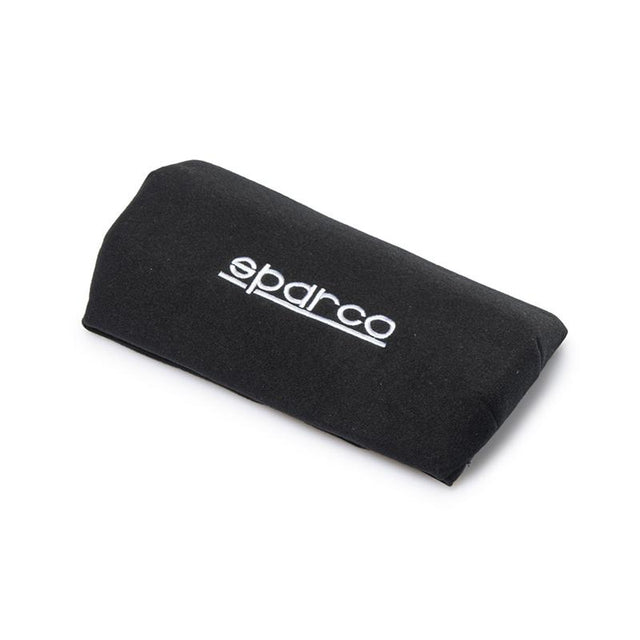 Sparco Cushion Lumbar Black SPARCO Seat Cushions and Pads  AXOPROS