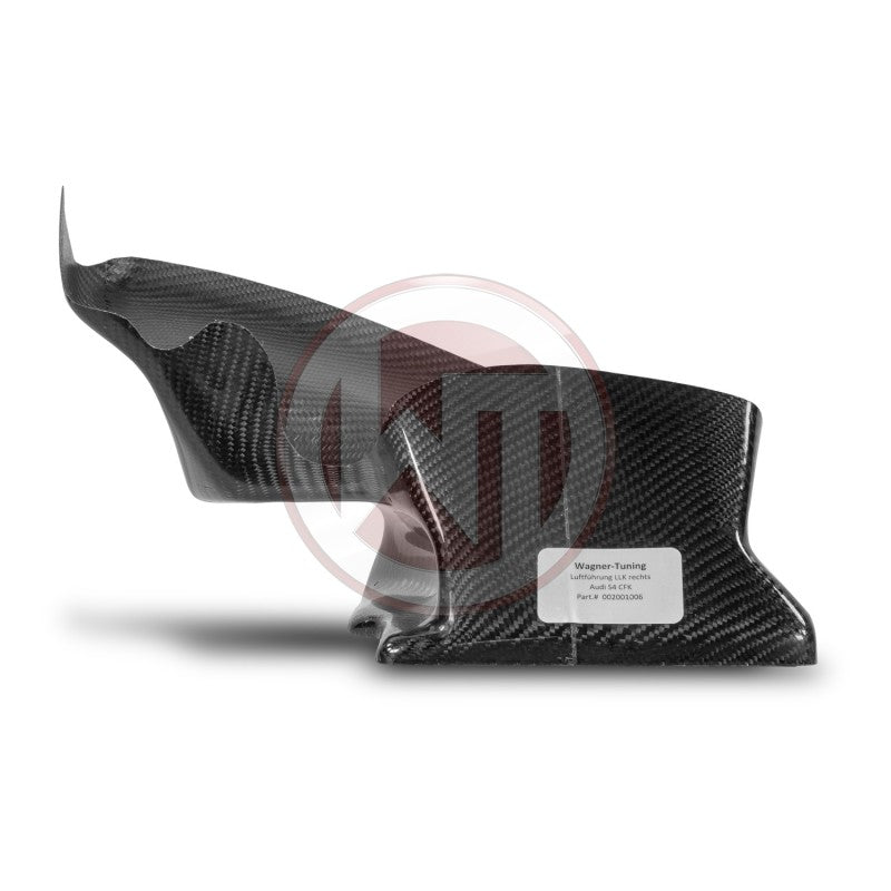 Wagner Tuning Audi S4 B5/A6 2.7T Competition Intercooler Kit w/Carbon Air Shroud Wagner Tuning Intercooler Kits  AXOPROS