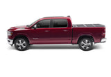 UnderCover 2019 Ram 1500 5.7ft Armor Flex Bed Cover - Black Textured Undercover Bed Covers - Folding  AXOPROS