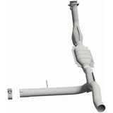 MagnaFlow Conv DF 04-06 Ford F-150 Pick Up (Exc Heritage) / 06 Lincoln Mark LT Truck Passenger Side Magnaflow Catalytic Converter Direct Fit  AXOPROS