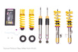 KW Coilover Kit V3 Nissan 300ZX (Z32) KW Coilovers  AXOPROS