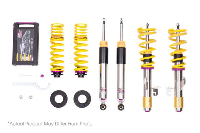 KW Coilover Kit V3 Nissan 300ZX (Z32) KW Coilovers  AXOPROS