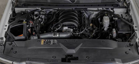 K&N Engineering K&N Chevy/GMC 1500 V8 5.3L/6.2L NextGen Aluminum Cold Air Intake Cold Air Intakes aftermarket performance part