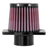 K&N Replacement Unique Oval Tapered Air Filter for 2013 Honda CB500F/CB500X/CB500R incld ABS K&N Engineering Air Filters - Direct Fit  AXOPROS