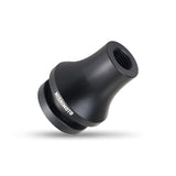 Mishimoto Shift Boot Retainer/Adapter M12x1.25 - Black Mishimoto Shift Knobs  AXOPROS