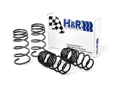 H&R H&R 04-07 Scion xA/xB Sport Spring Lowering Springs aftermarket performance part