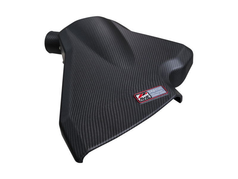 AWE Tuning AWE Tuning 23-24 Toyota GR Corolla S-FLO Carbon Fiber Intake Cold Air Intakes aftermarket performance part