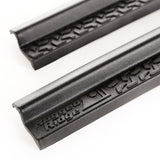 Rugged Ridge 04-06 Jeep Wrangler LJ All Terrain Entry Guard Kit Rugged Ridge Door Panels  AXOPROS