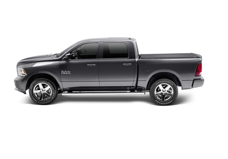 Truxedo 09-18 Ram 1500 & 19-20 Ram 1500 Classic 6ft 4in Sentry CT Bed Cover Truxedo Bed Covers - Roll Up  AXOPROS