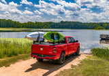 Retrax 2007-2020 Toyota Tundra CrewMax 5.5ft Bed RetraxPRO XR with Deck Rail System Retrax Retractable Bed Covers  AXOPROS