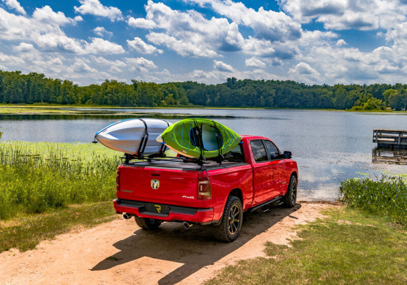 Retrax 07-18 Tundra CrewMax 5.5ft Bed with Deck Rail System RetraxPRO XR Retrax Retractable Bed Covers  AXOPROS