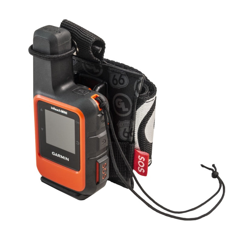 Giant Loop Tracker Packer Holster Garmin inReach - Black Giant Loop Bags - Luggage & Travel  AXOPROS