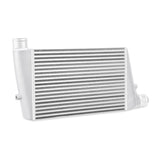 Mishimoto 08+ Mitsubishi Lancer Evolution X GSR/MR 2.0L Intercooler - Silver Mishimoto Intercooler Kits  AXOPROS