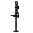 Go Rhino Xventure Gear EG1 El Gato Hydraulic Jack - Graphite Go Rhino Jacks  AXOPROS