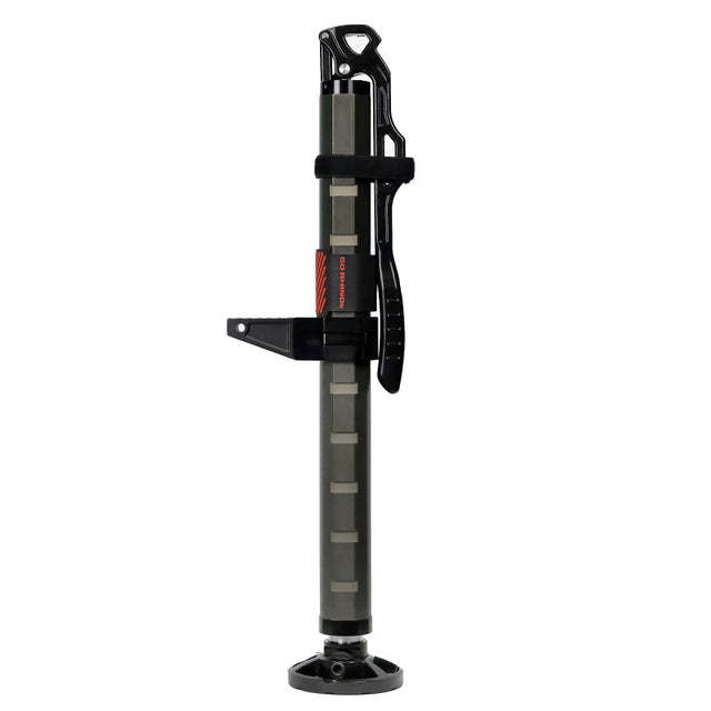 Go Rhino Xventure Gear EG1 El Gato Hydraulic Jack - Graphite Go Rhino Jacks  AXOPROS