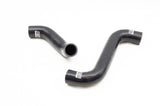 GrimmSpeed 02-07 Subaru WRX / 04-07 Subaru STi / 02-05 Subaru Impreza Radiator Hose Kit - Black GrimmSpeed Radiator Hoses  AXOPROS