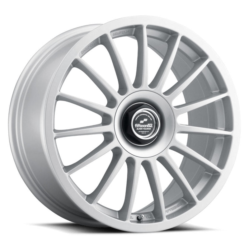 fifteen52 Podium 18x8.5 5x108/5x112 45mm ET 73.1mm Center Bore Speed Silver Wheel fifteen52 Wheels - Cast  AXOPROS